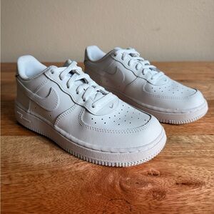 Nike Force 1 LE PS 'Triple White' (2021)